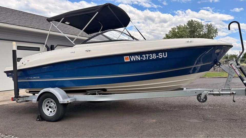 2019 Bayliner vr4 VR4 Bowrider
