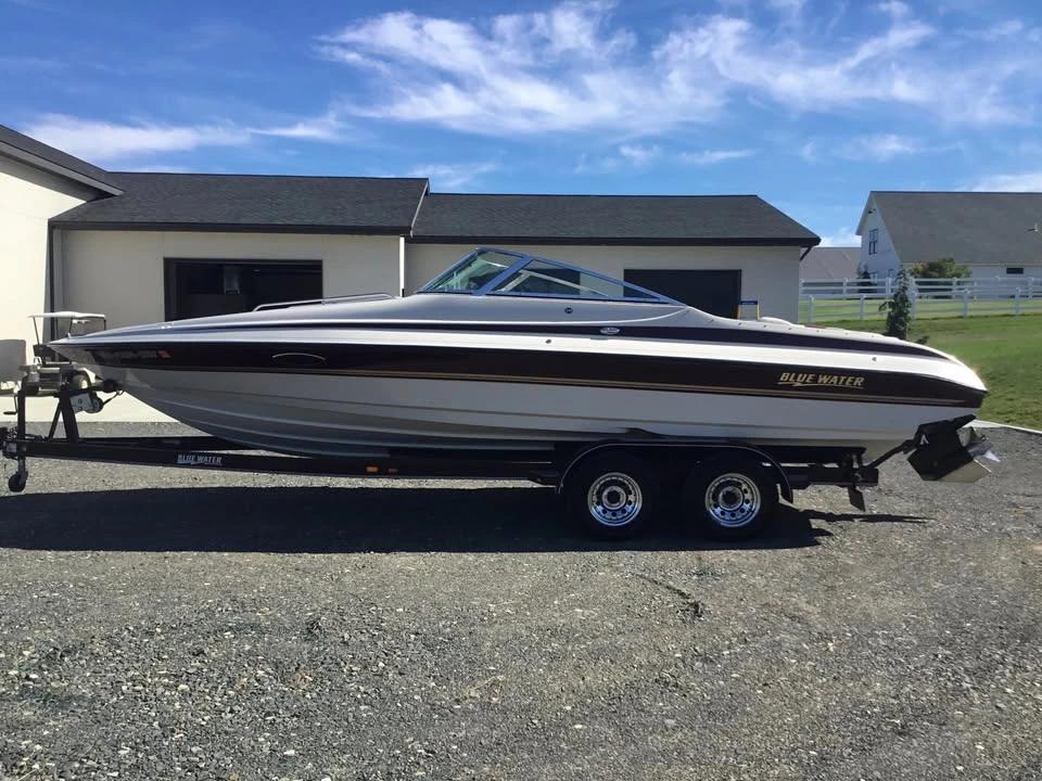 1999 Bluewater 240c 240C