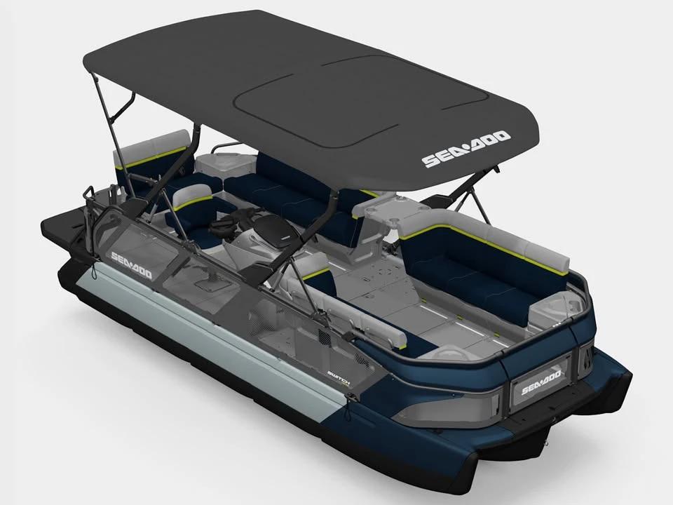 2026 Sea-Doo Switch Cruise Limited 21