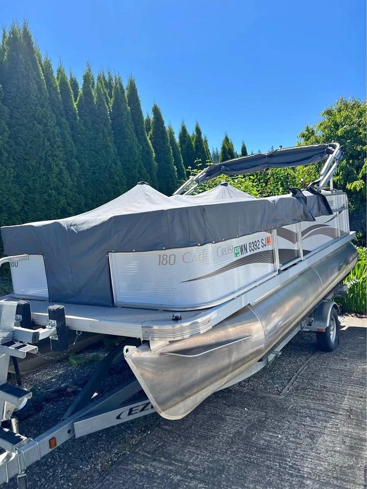 2014 Weeres Cadet Cruiser 240