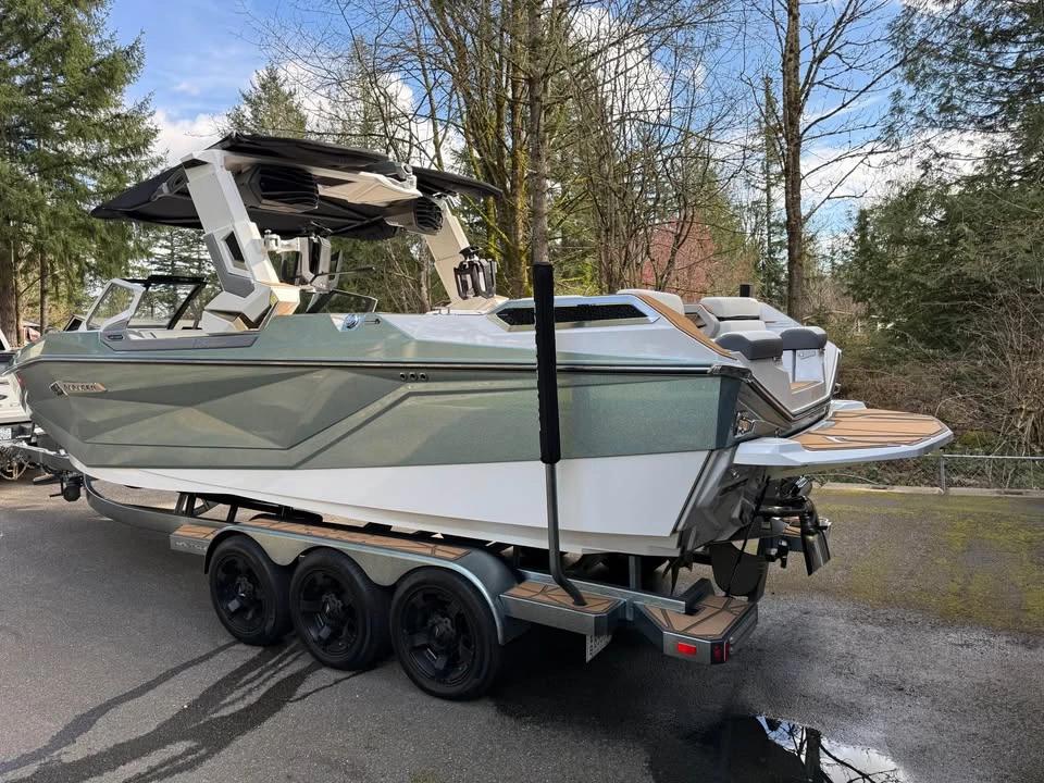 2024 Nautique g25 paragon Super Air Nautique G25 Paragon