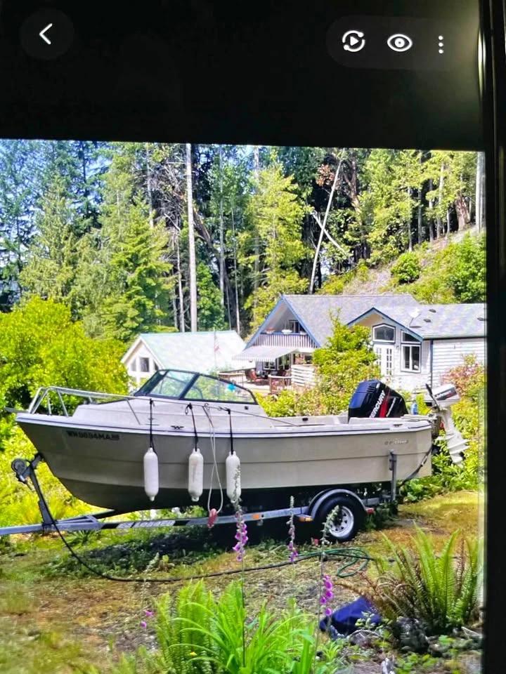 1990 1990 AMI sea chaser Sea Chaser 17