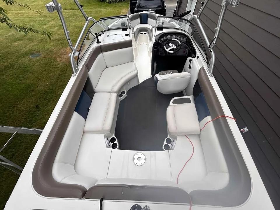 2003 Tige 24V