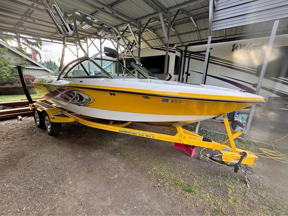 2003 MasterCraft X-2 Wakeboard