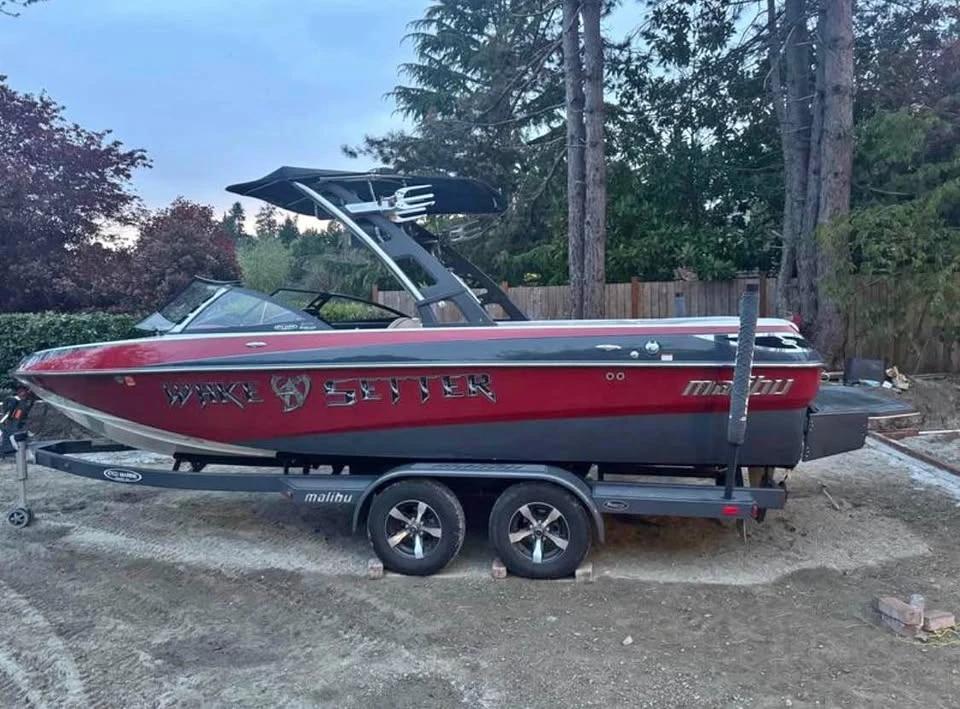 2013 Malibu Wakesetter 23 LSV