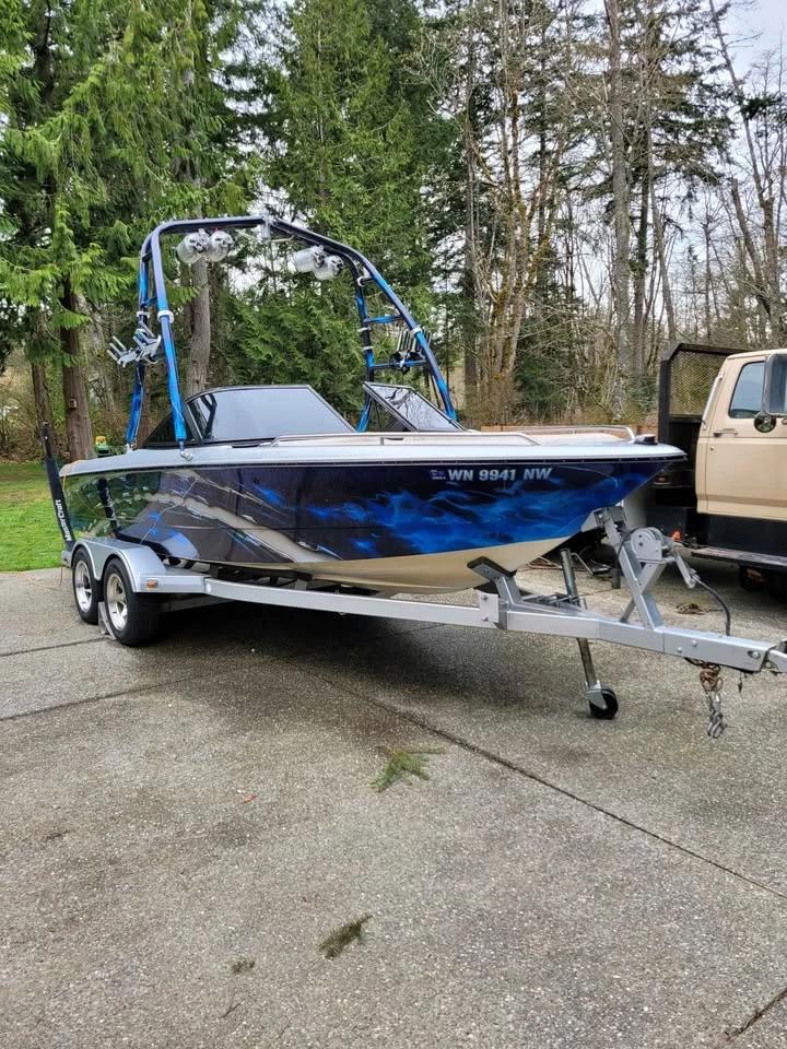 1997 MASTERCRAFT Pro-Star