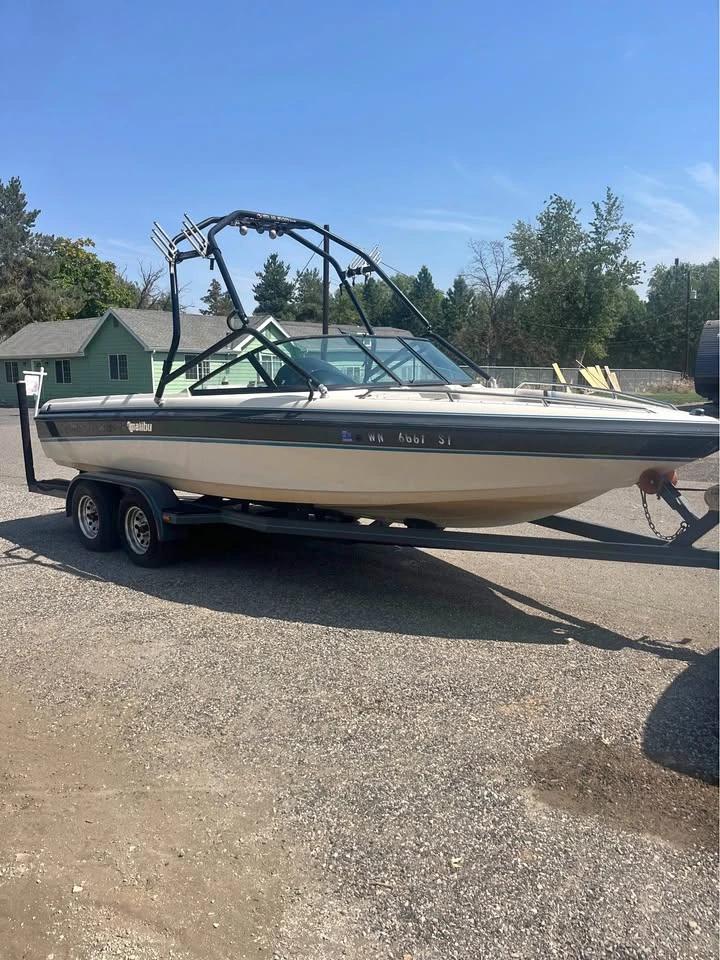 1998 Malibu sunsetter Sunsetter LX