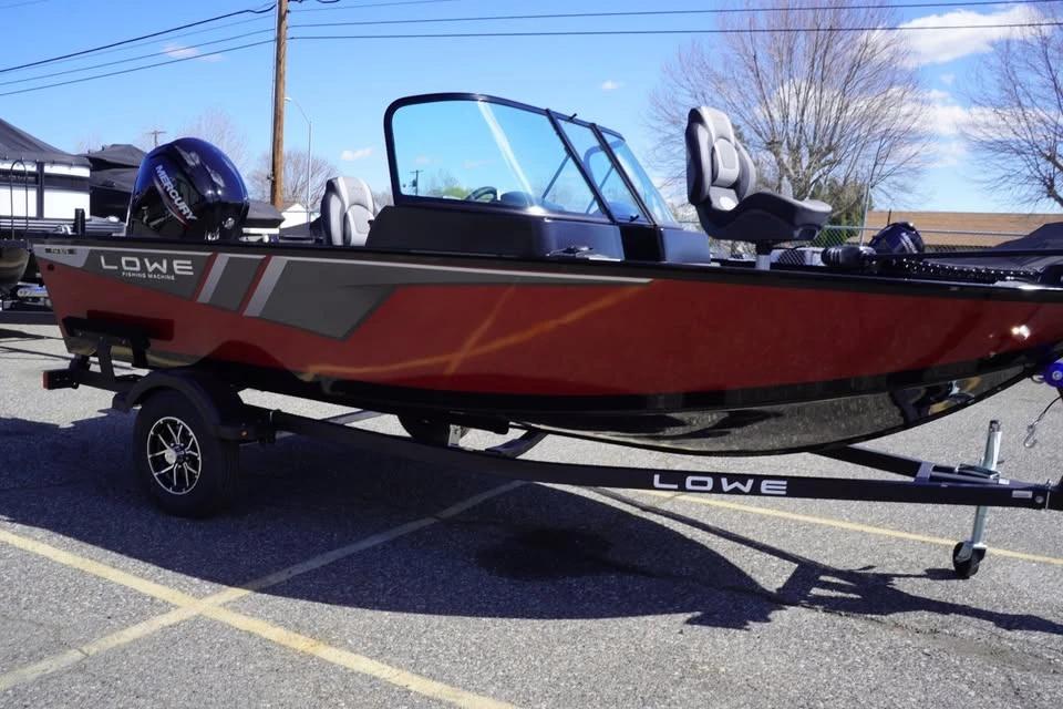 2026 Lowe Boats fm 1675 wt 1675 Walk-Thru