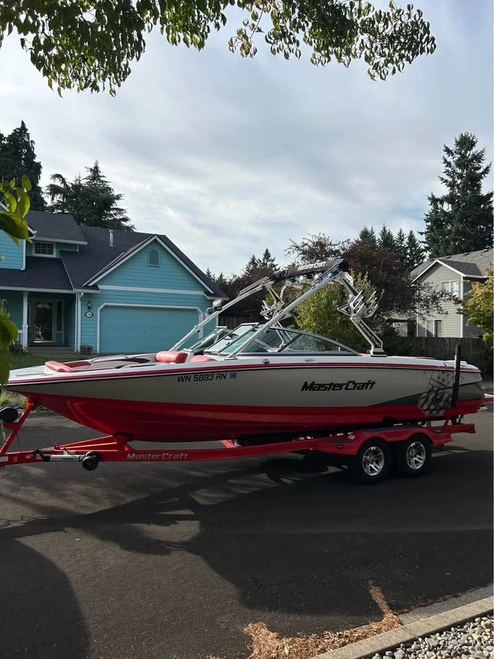 2010 Mastercraft X45