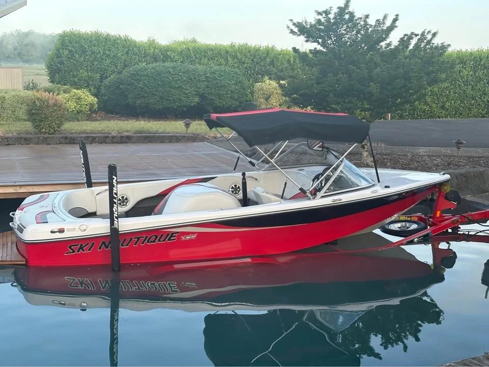 2008 Ski Nautique Correct Craft