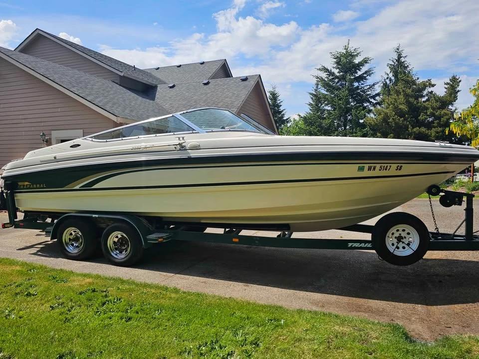 1999 Chapparal 2330 Sport Limited Edition