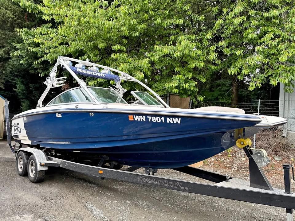 2007 MasterCraft x45