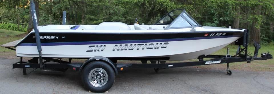 1996 Correct Craft ski nautique