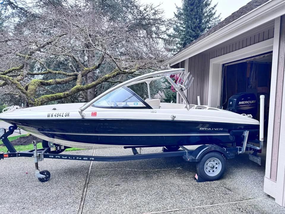 2019 Bayliner BR160