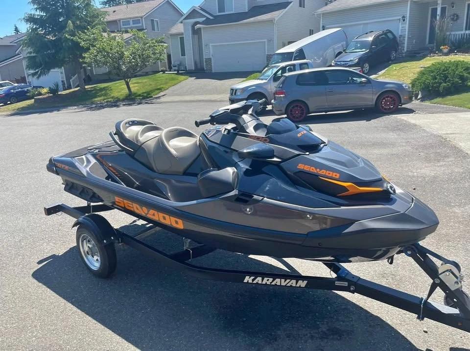 2021 Sea Doo gtx 300