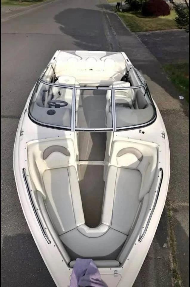 2007 Stingray 220 LX
