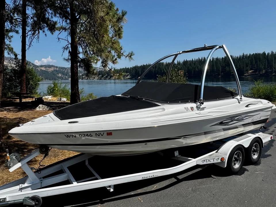 2006 MARIAH sx21. ss