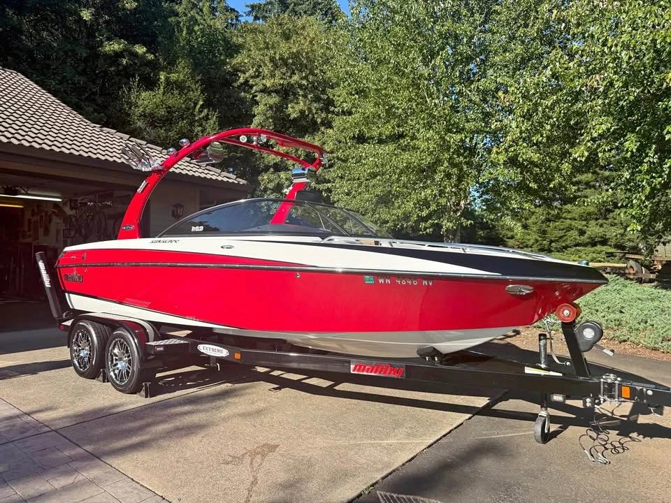 2007 Malibu lsv wakesetter