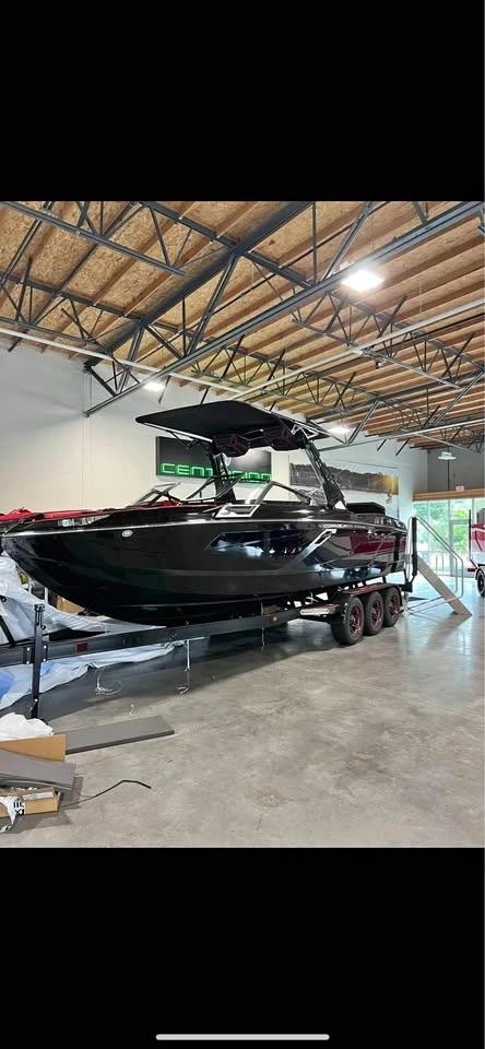 2022 Centurion RI265