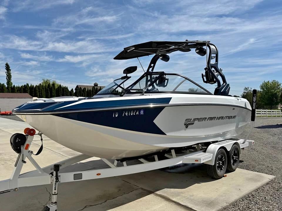 2018 Super Air Nautique