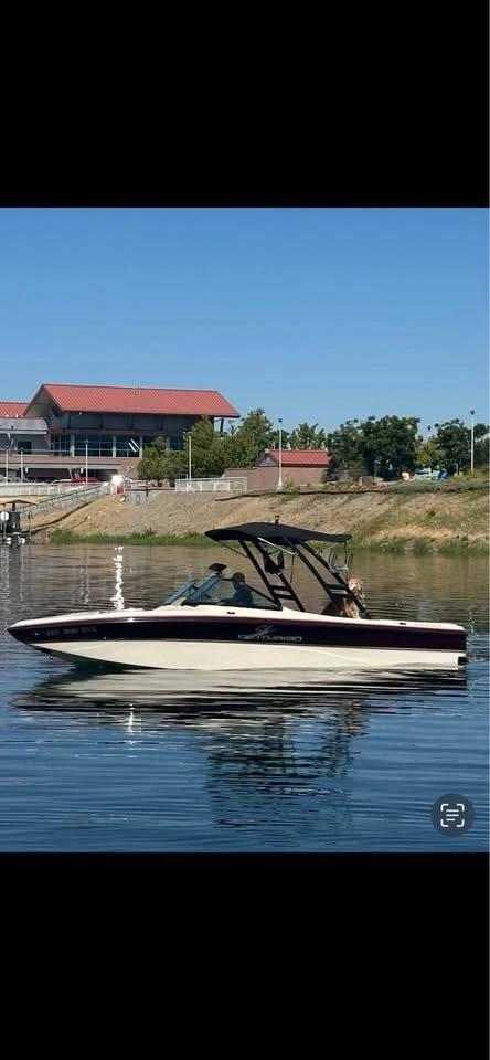 1999 Centurion Elite V. Trade