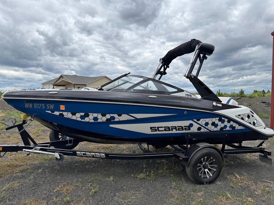 2020 Scarab 195 ID