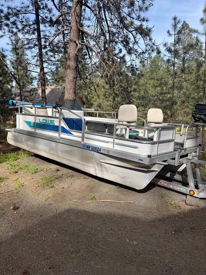2000 Sun Tracker BFP
