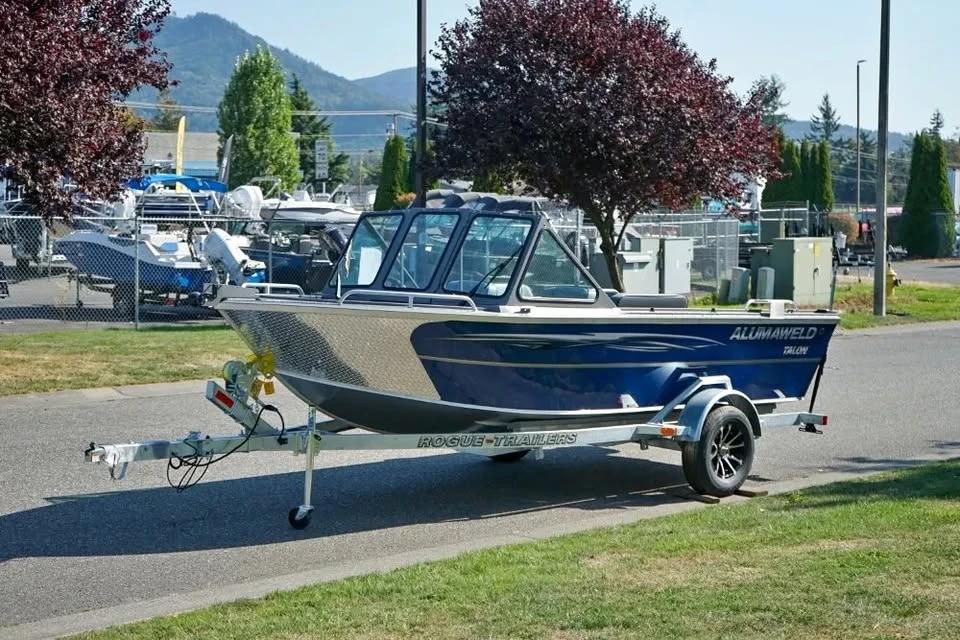 2026 Alumaweld Talon