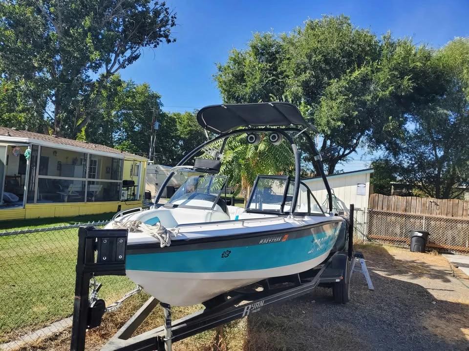 1993 Sport Nautique CTC
