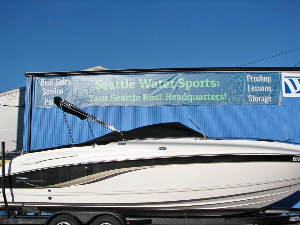 2004 Chaparral 260 ssi