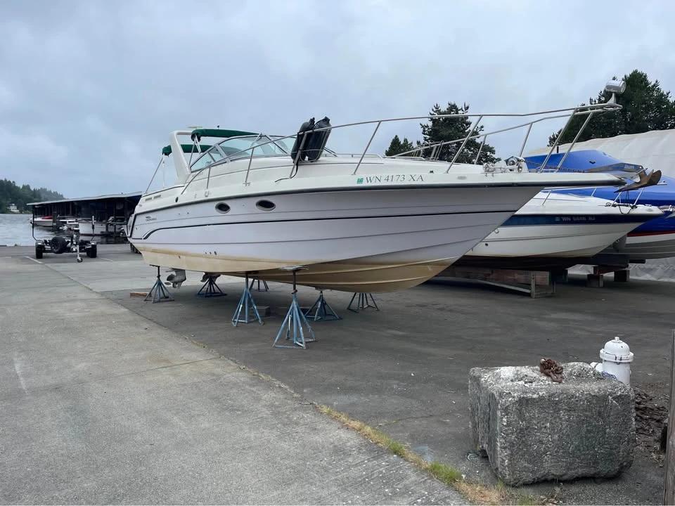 1996 Chaparral signature 310 Signature 310