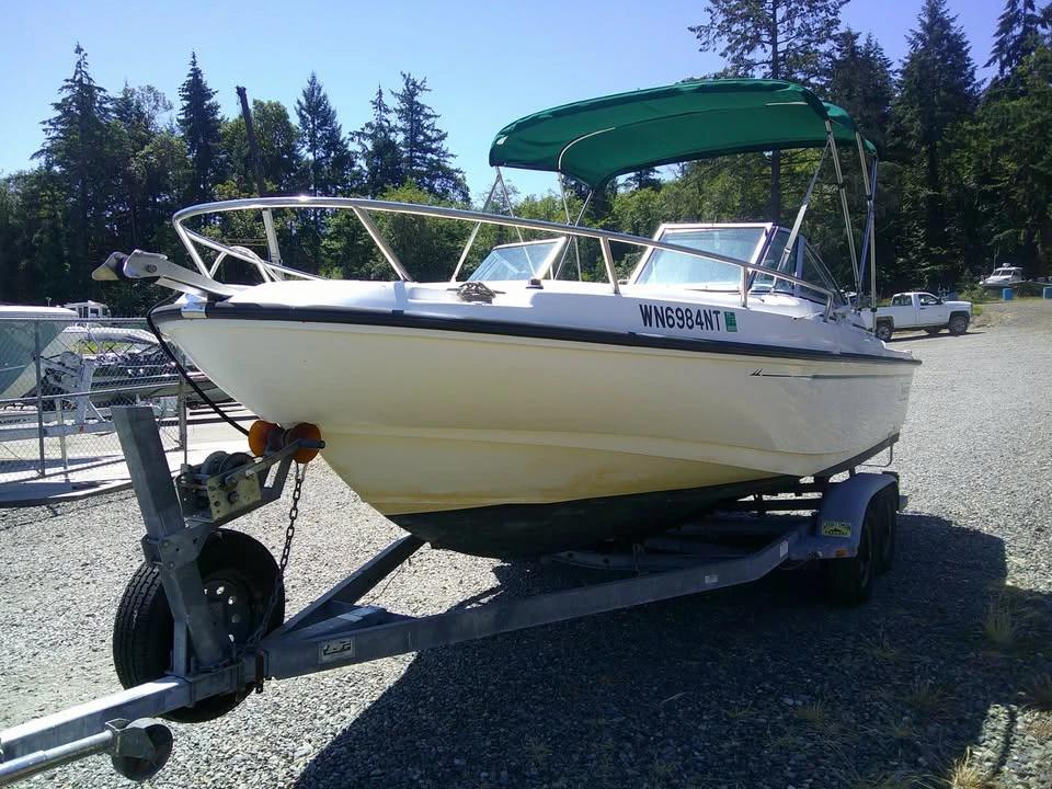 1998 Boston Whaler ventura 20' Ventura 20