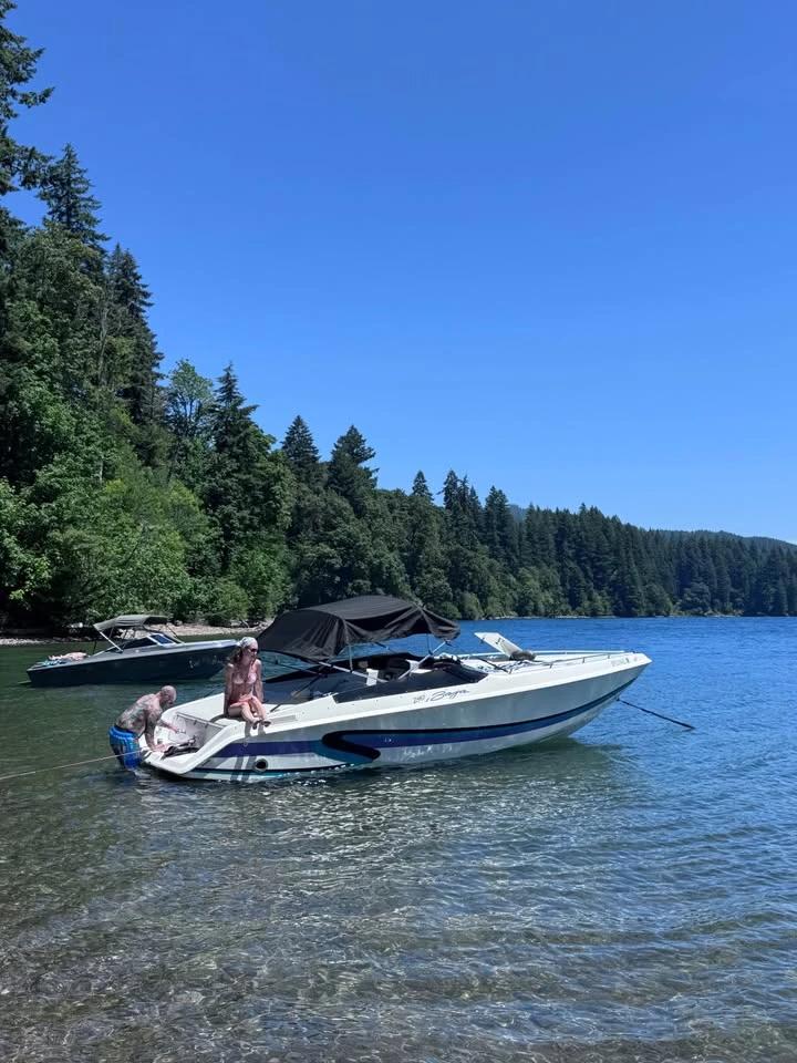 1996 Baja 240 240 Sport
