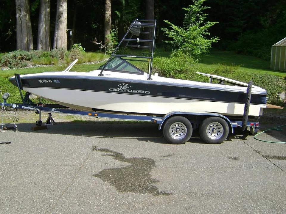 1999 Ski Centurion Elite V-Drive