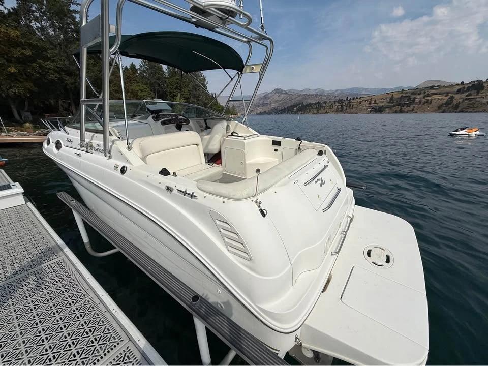 2000 Sea Ray sundancer 260 260 Sundancer