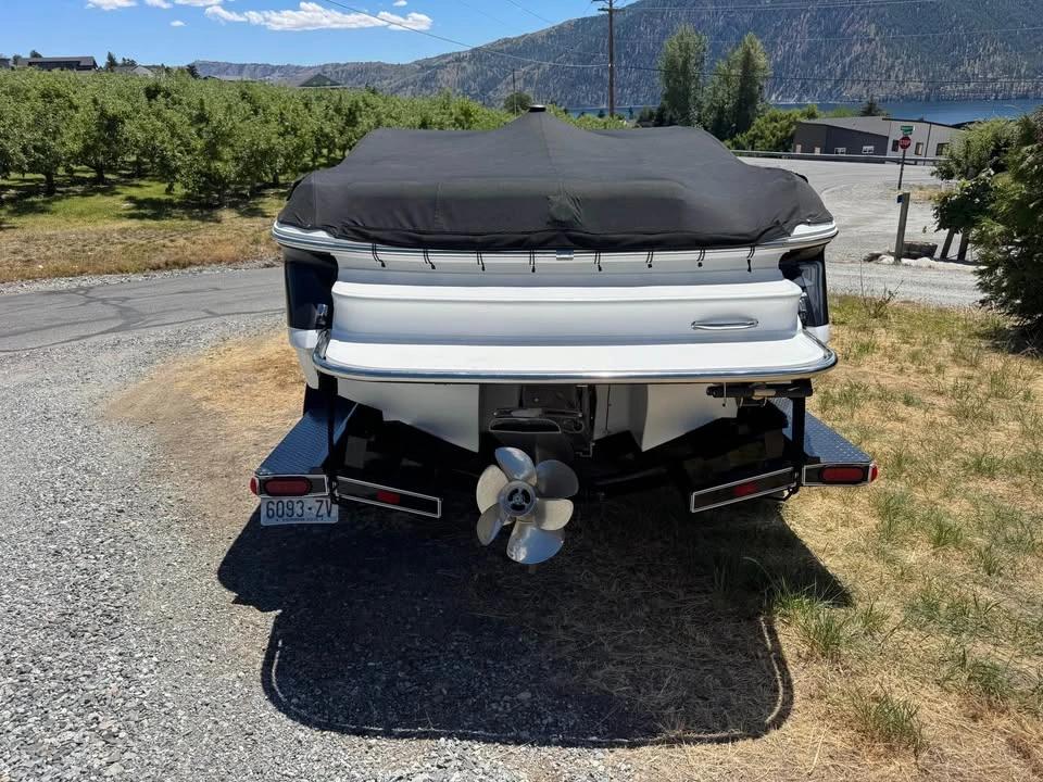 2008 Cobalt 202 w/Trailer 202