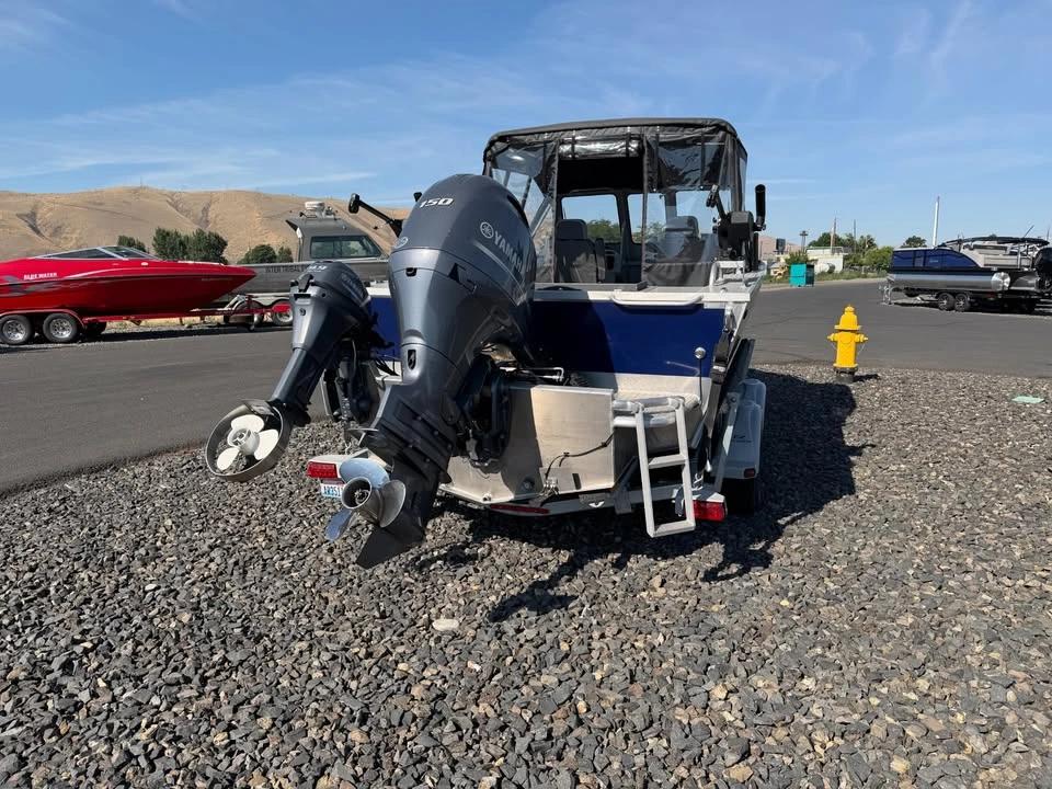 2023 Hewescraft 190 searunner 190 Sea Runner ET