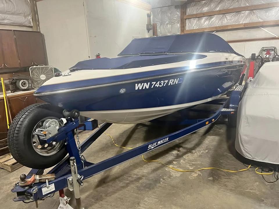 2007 Bluewater Mirage