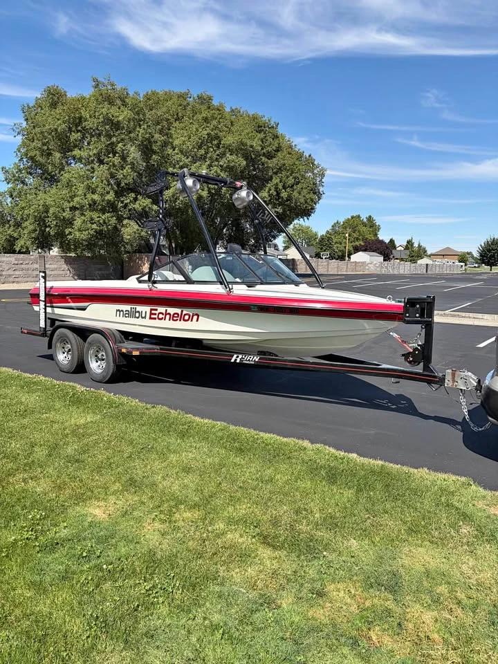 1993 Malibu echelon Echelon