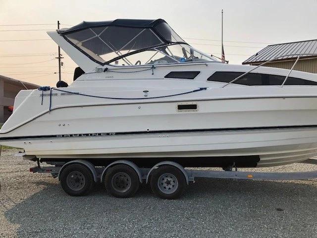 1998 Bayliner ciera 2252 Ciera Sunbridge