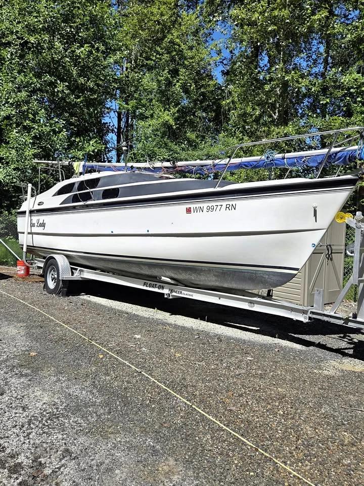 2010 MacGregor 26m MacGregor 26M