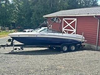 2003 Mastercraft maristar 230