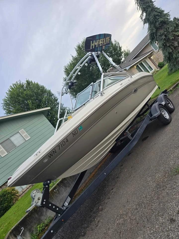 2006 Searay Select 200 200 Select