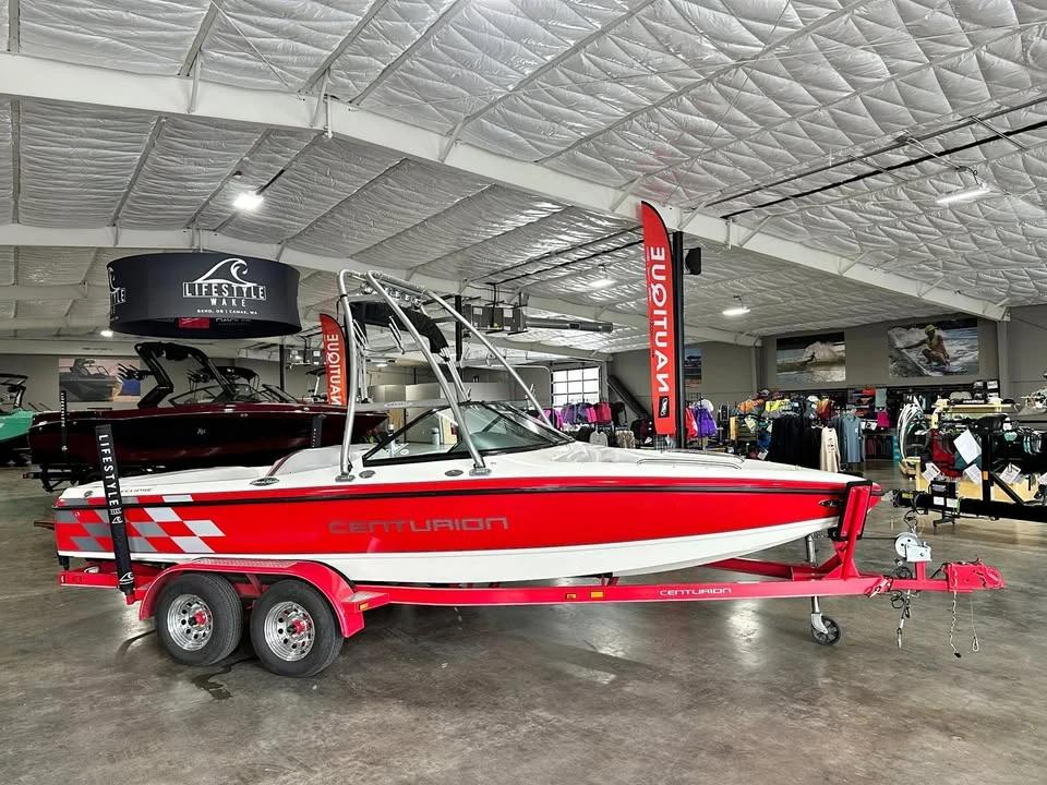 2003 Centurion Bob LaPoint