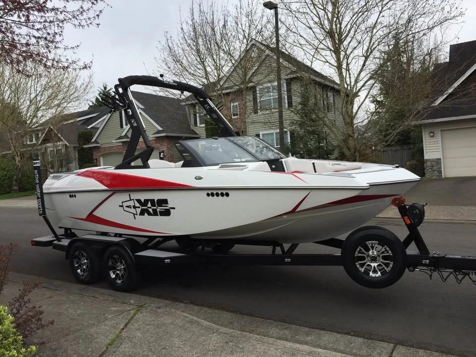 2017 AXIS Malibu a20