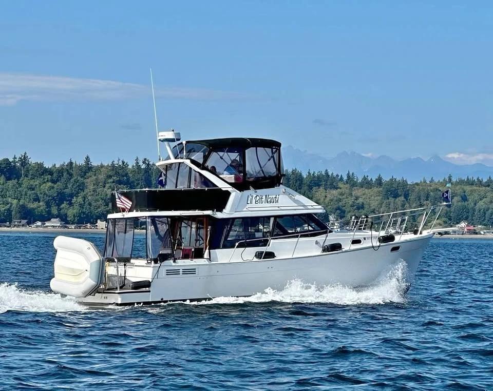 1991 Bayliner 3288 3288 Motoryacht