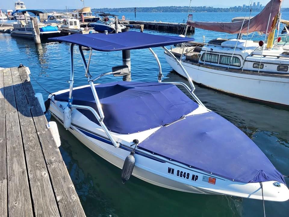 2005 Larson senza 186 Senza 186 BR