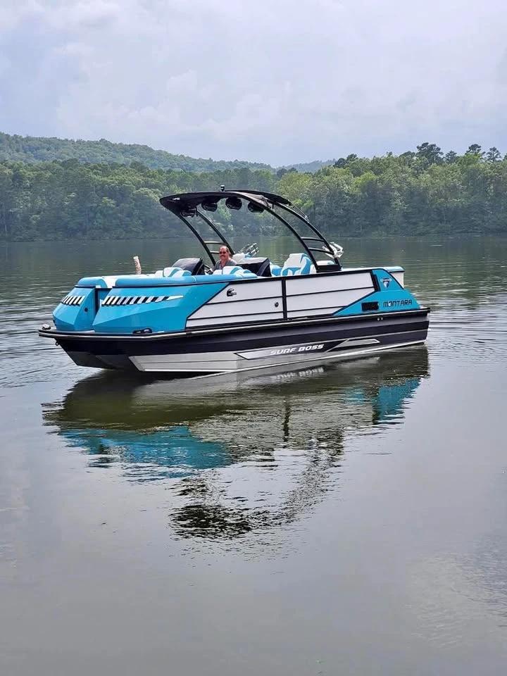 2020 Montara surf boss 25