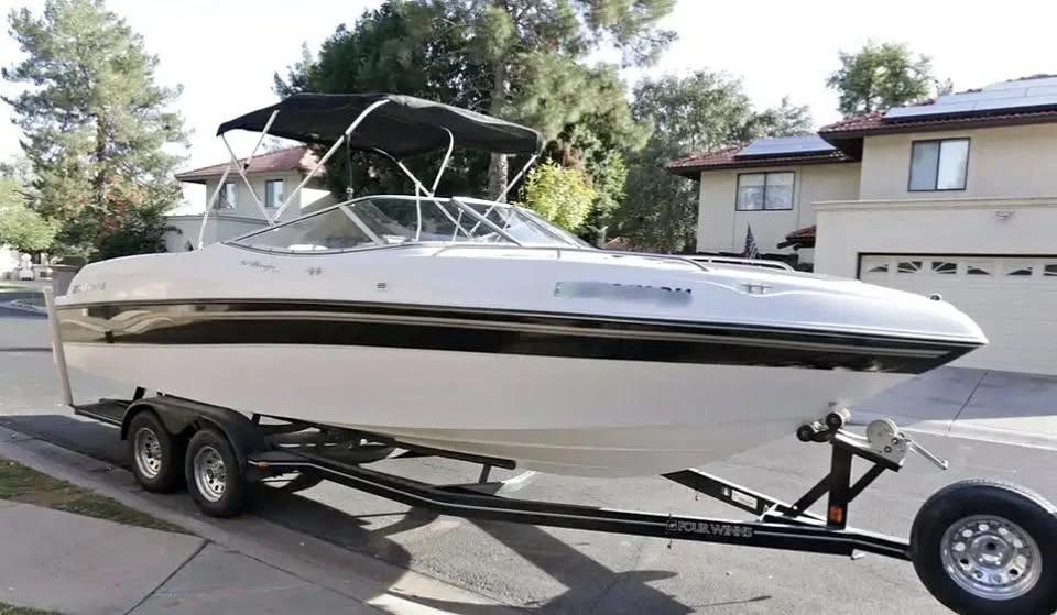 1999 Four Winns 240 Horizon