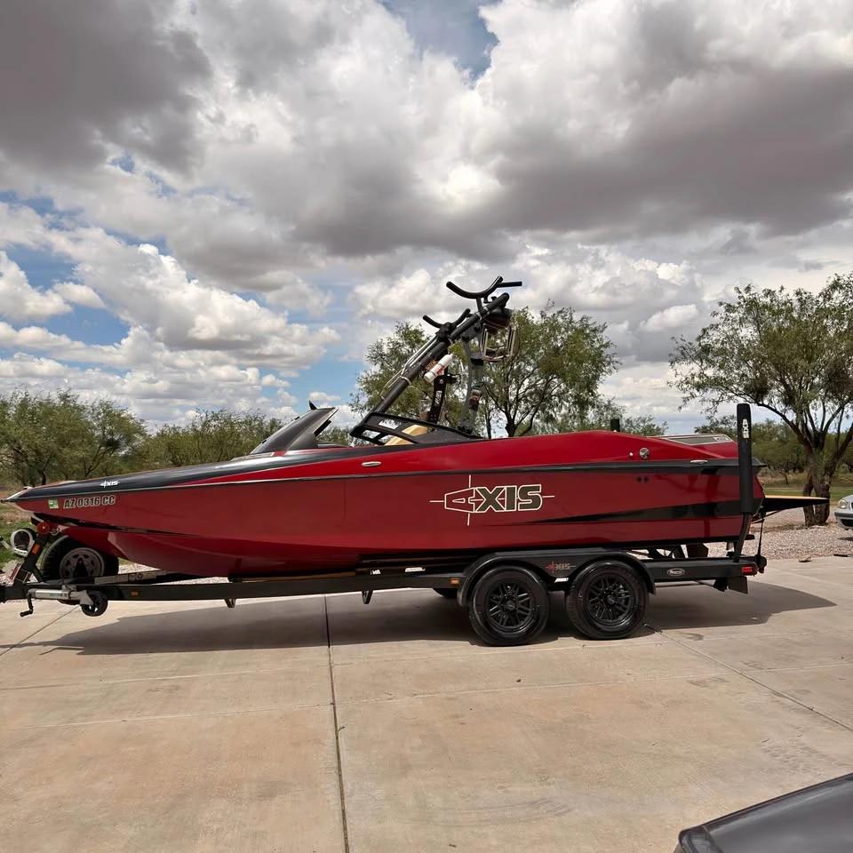 2011 Axis A22
